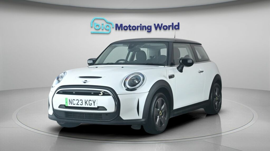 Mini Electric Level 1 White #3