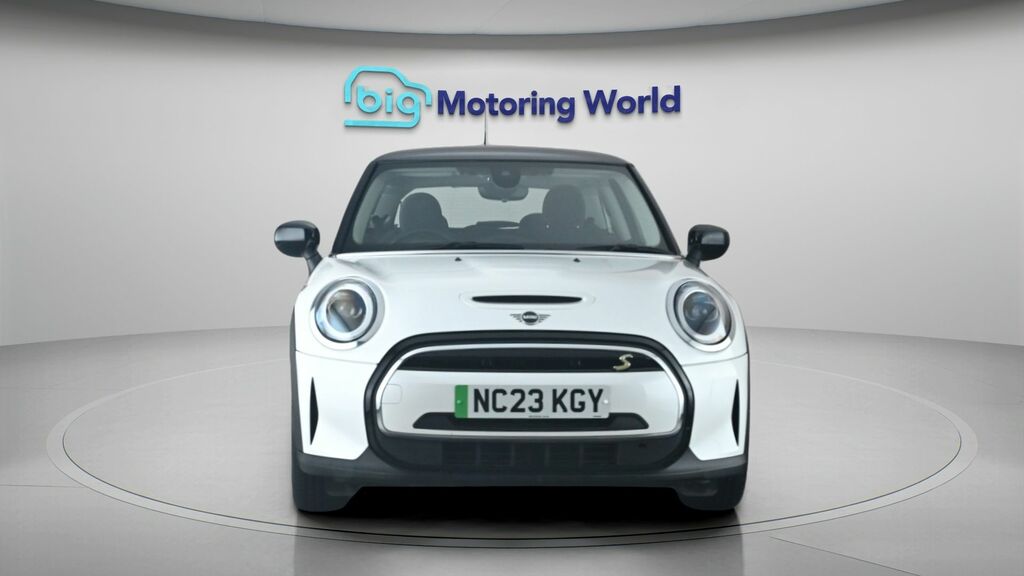 Mini Electric Level 1 White #2