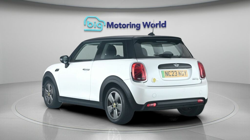 Mini Electric Level 1 White #5