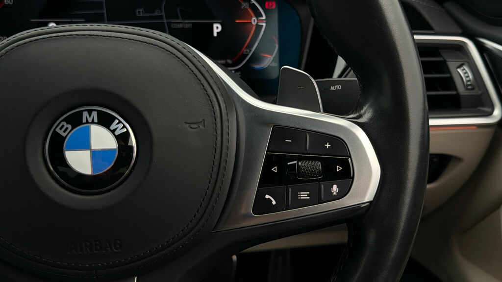 BMW 4 Series 420D Mht M Sport Step  #24
