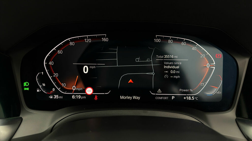 BMW 4 Series 420D Mht M Sport Step  #25