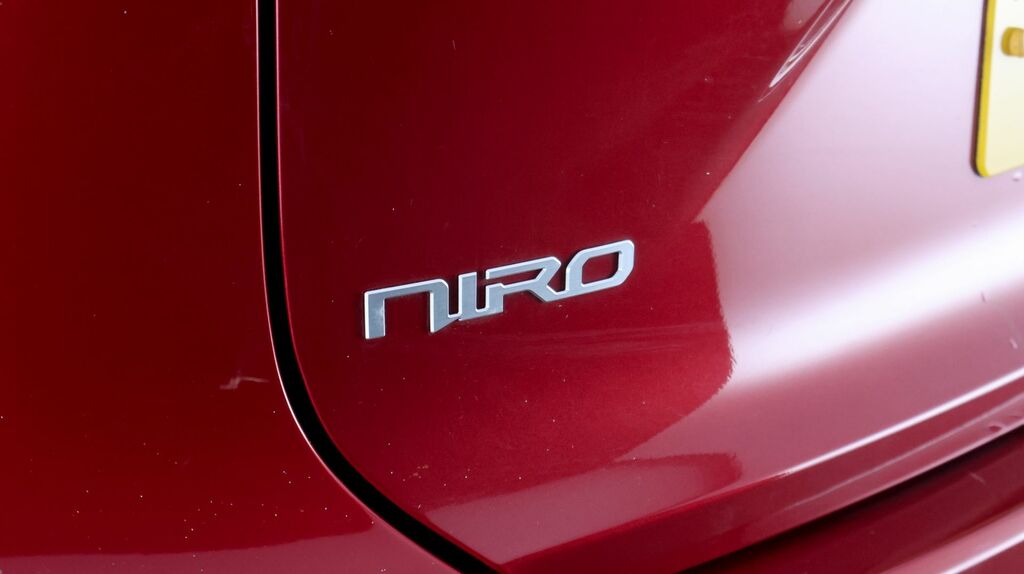 Kia Niro Niro 3 Hev S-a Grey #20