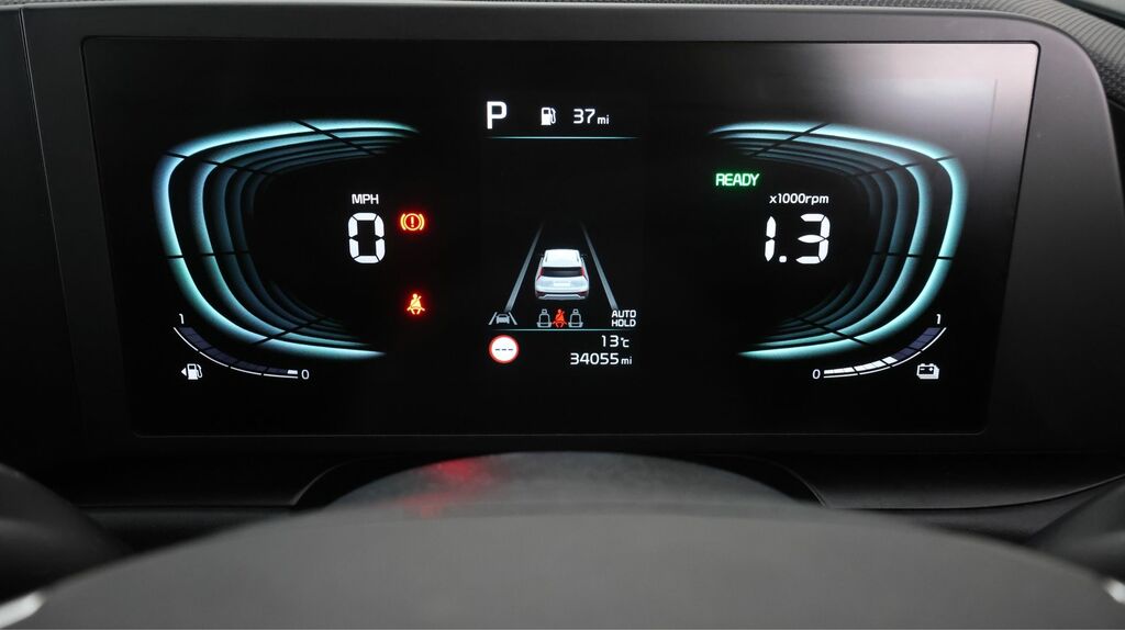 Kia Niro Niro 3 Hev S-a Grey #10