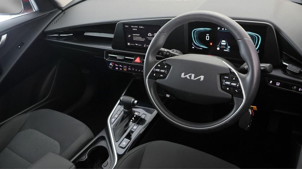 Kia Niro Niro 3 Hev S-a Grey #9