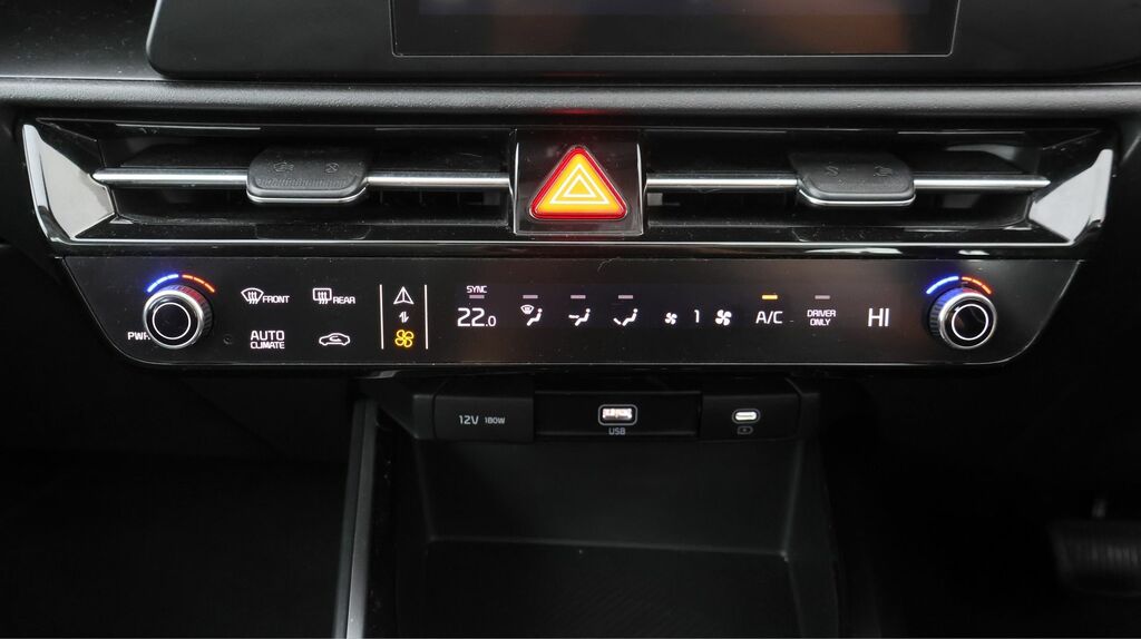 Kia Niro Niro 3 Hev S-a Grey #11