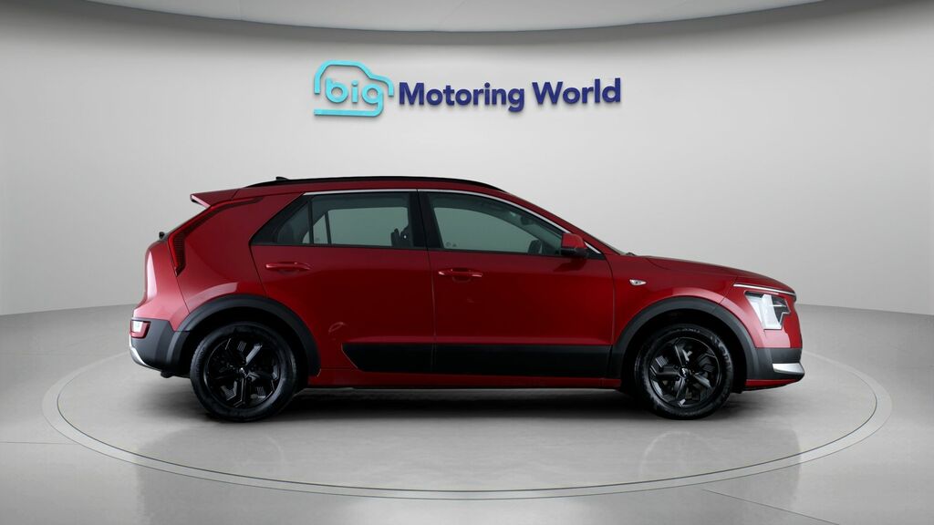 Kia Niro Niro 3 Hev S-a Grey #8