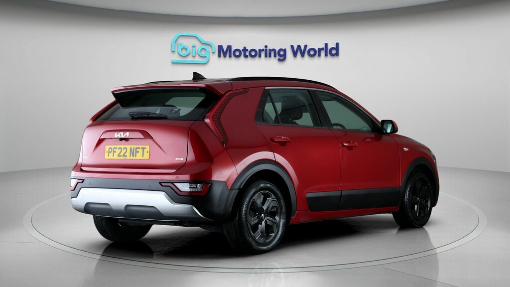 Kia Niro Niro 3 Hev S-a Grey #7