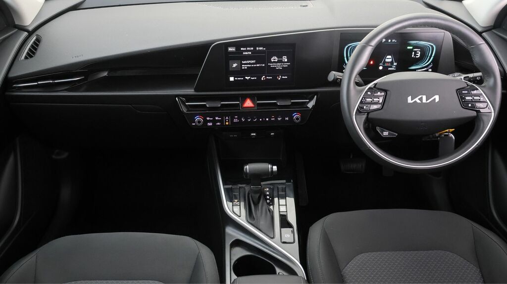 Kia Niro Niro 3 Hev S-a Grey #12