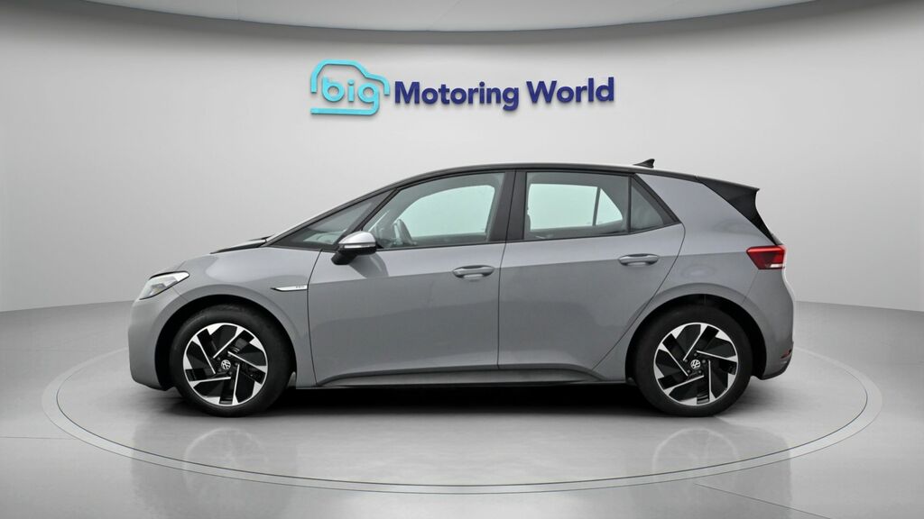 Volkswagen ID.3 Life Grey #4