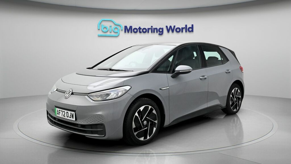 Volkswagen ID.3 Life Grey #3