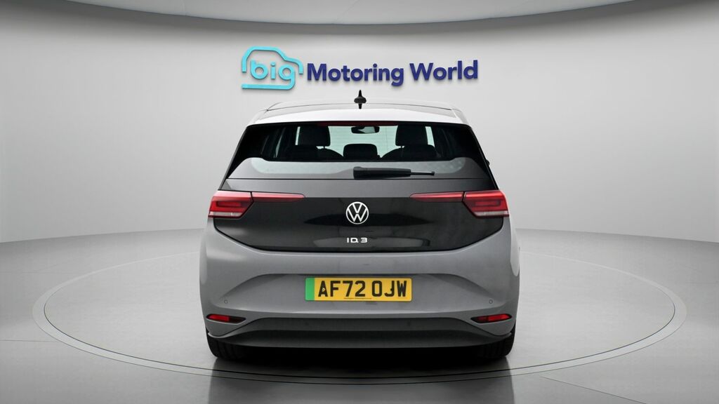 Volkswagen ID.3 Life Grey #6