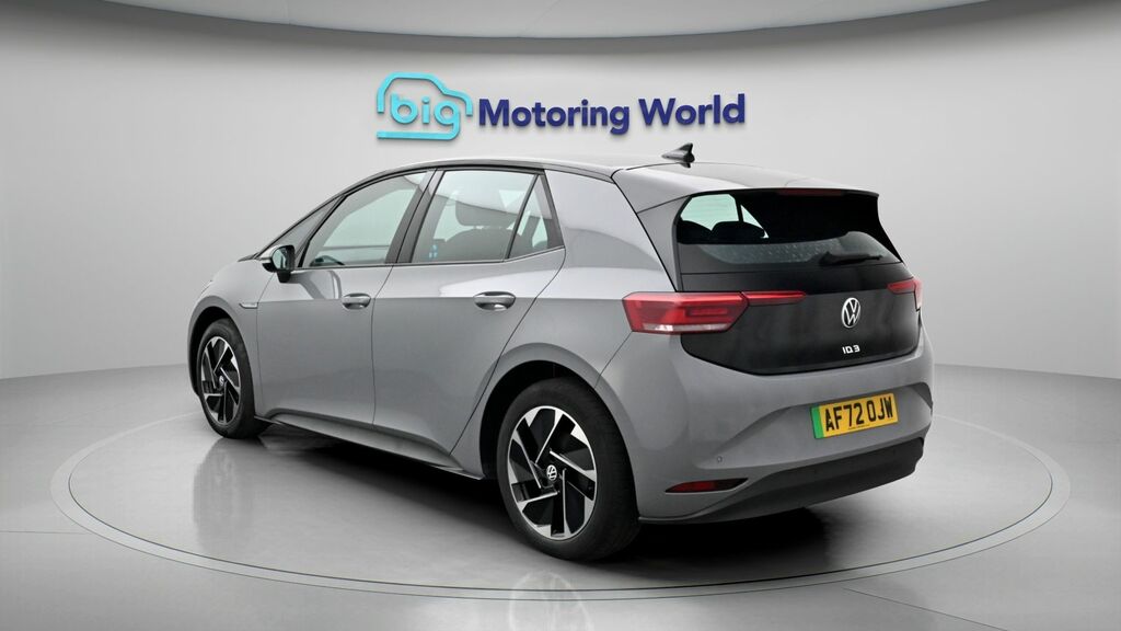 Volkswagen ID.3 Life Grey #5