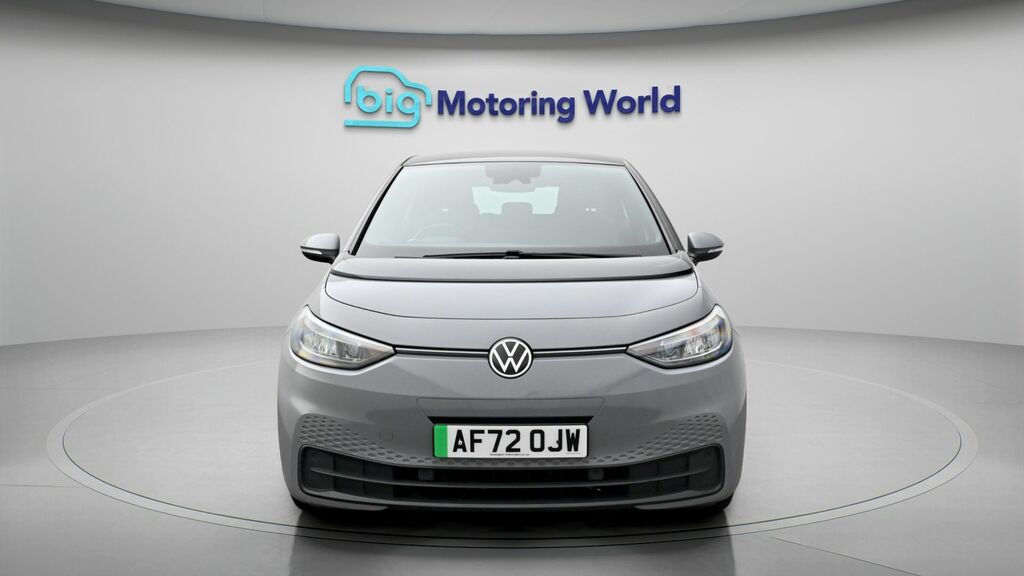 Volkswagen ID.3 Life Grey #2
