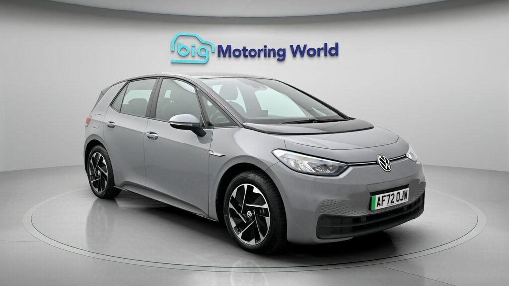 Volkswagen ID.3 Life Grey