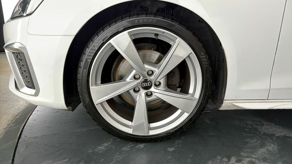 Audi A4 40 Tfsi 204 S Line S Tronic Grey #17