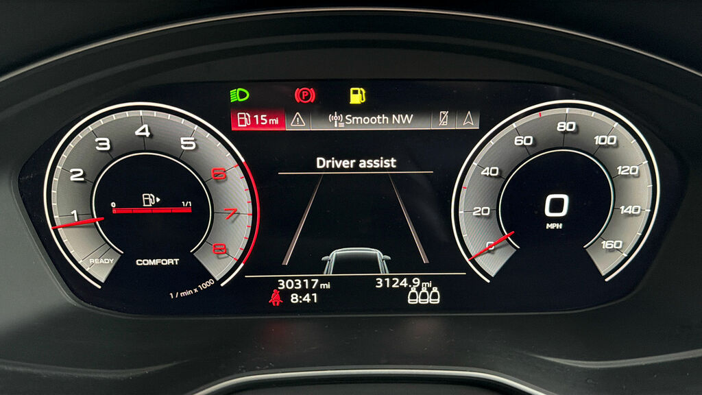 Audi A4 40 Tfsi 204 S Line S Tronic Grey #25