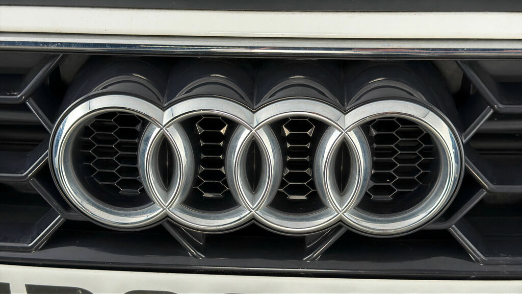 Audi A4 40 Tfsi 204 S Line S Tronic Grey #20