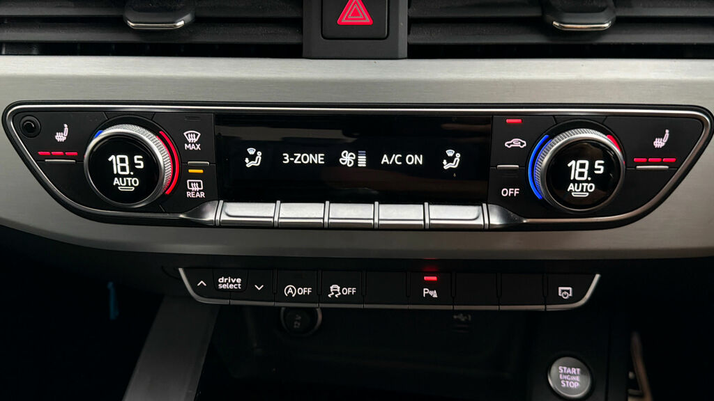 Audi A4 40 Tfsi 204 S Line S Tronic Grey #11