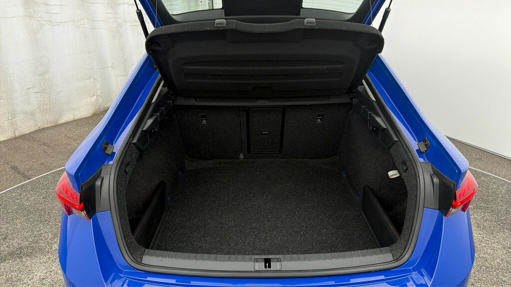 Skoda Octavia 1.5 Tsi Se L Blue #16