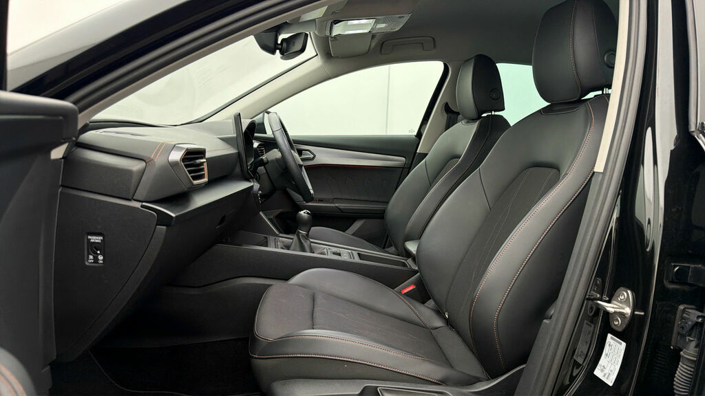 Cupra Formentor V1 Black #5