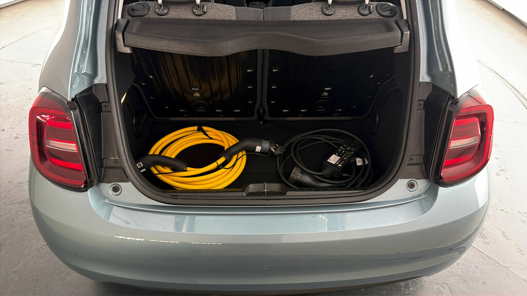 Fiat 500E 42Kwh La Prima  #16