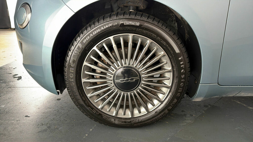 Fiat 500E 42Kwh La Prima  #17