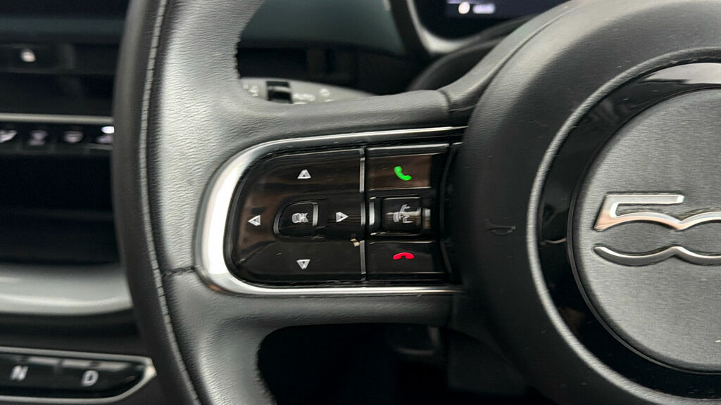 Fiat 500E 42Kwh La Prima  #22