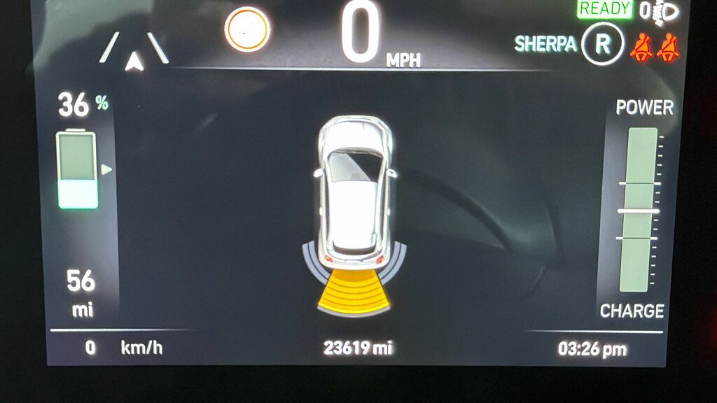 Fiat 500E 42Kwh La Prima  #25