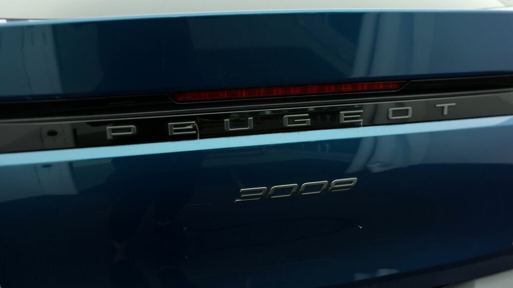 Peugeot 3008 Active Black #20