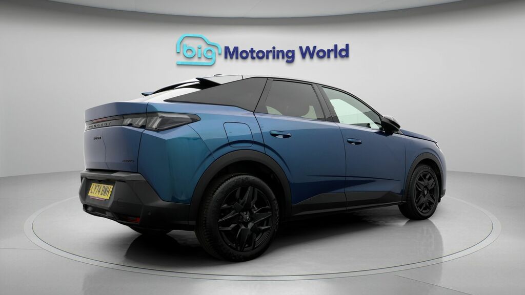 Peugeot 3008 Active Black #7
