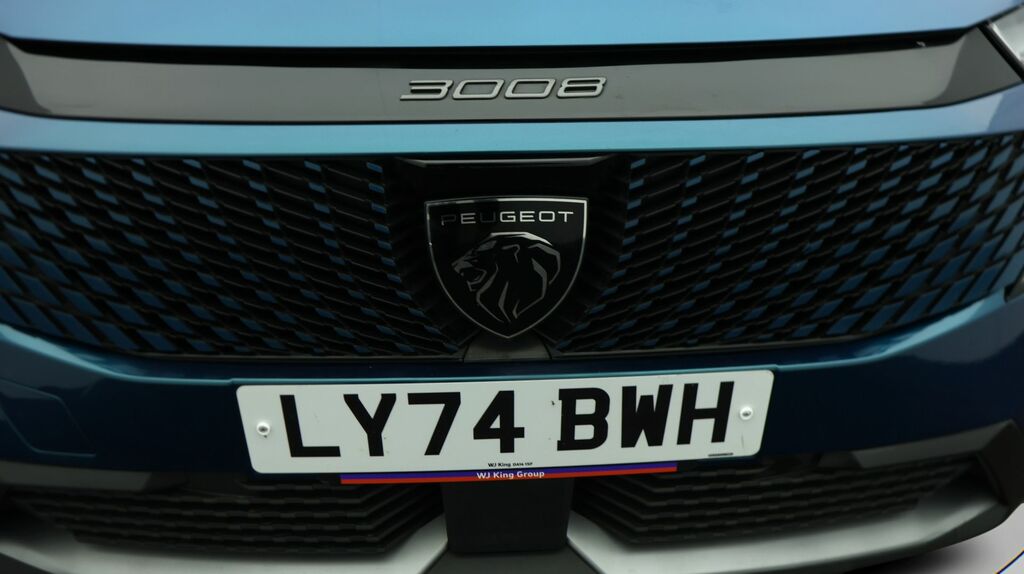 Peugeot 3008 Active Black #19