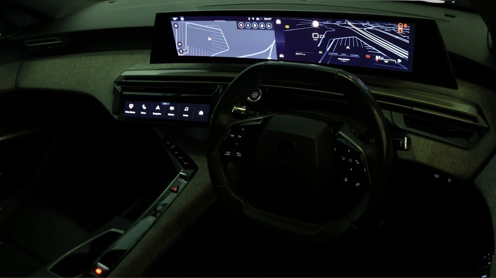 Peugeot 3008 Active Black #9