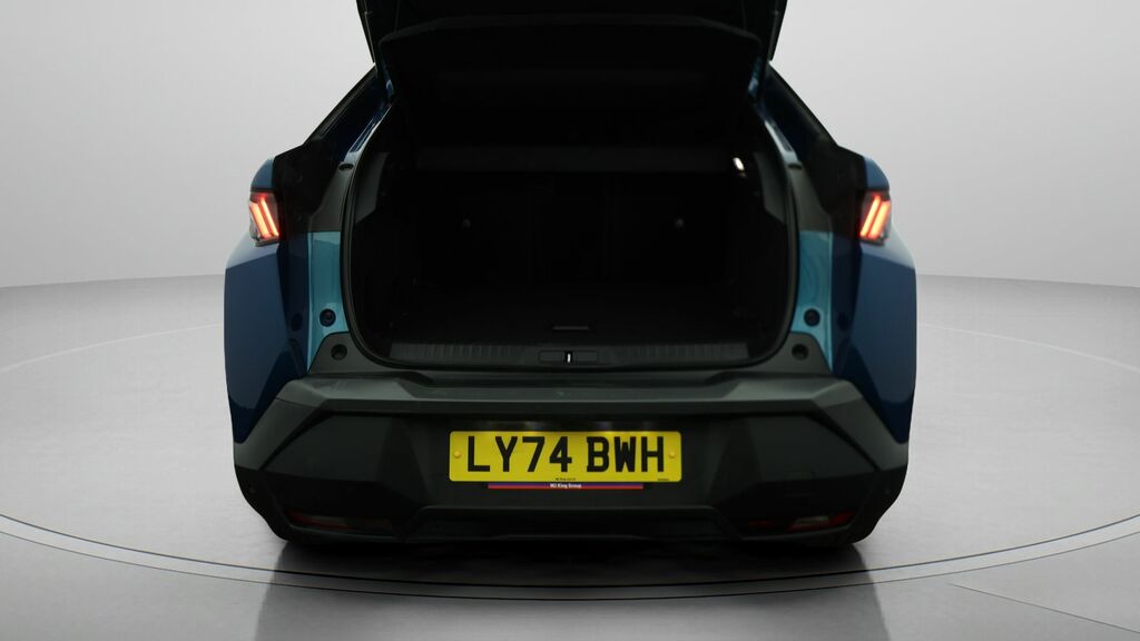 Peugeot 3008 Active Black #17