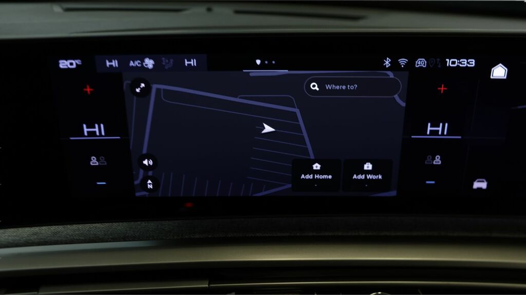 Peugeot 3008 Active Black #11