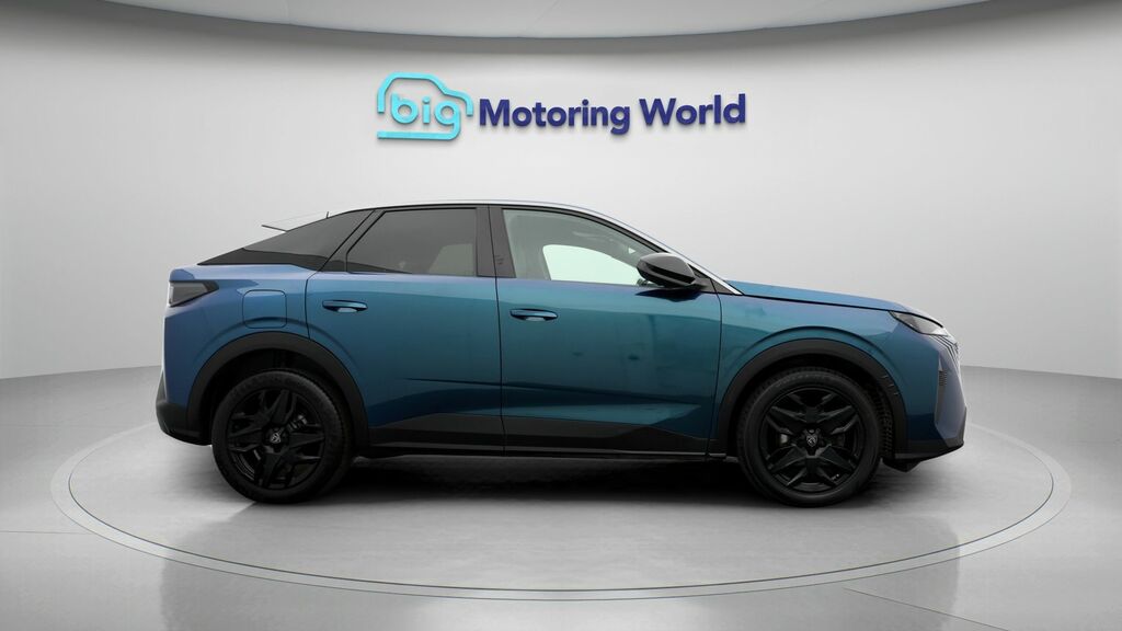 Peugeot 3008 Active Black #8