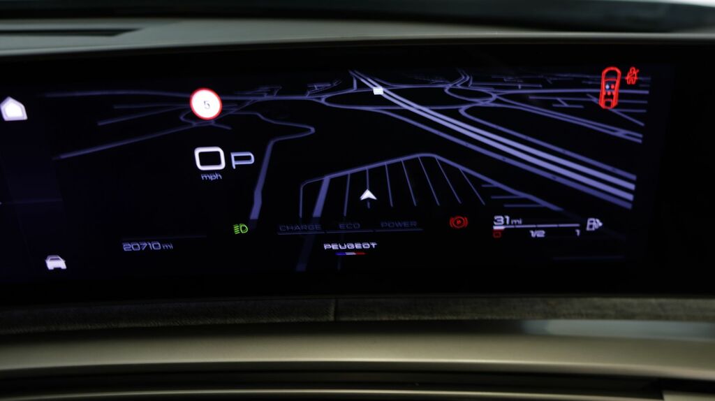 Peugeot 3008 Active Black #10