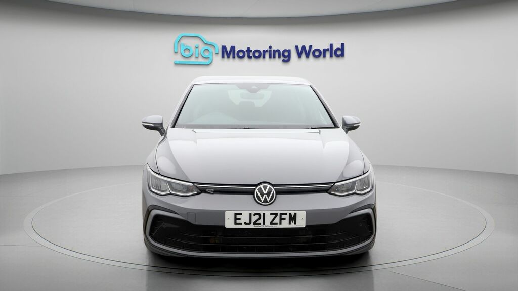 Volkswagen Golf R-line Grey #2