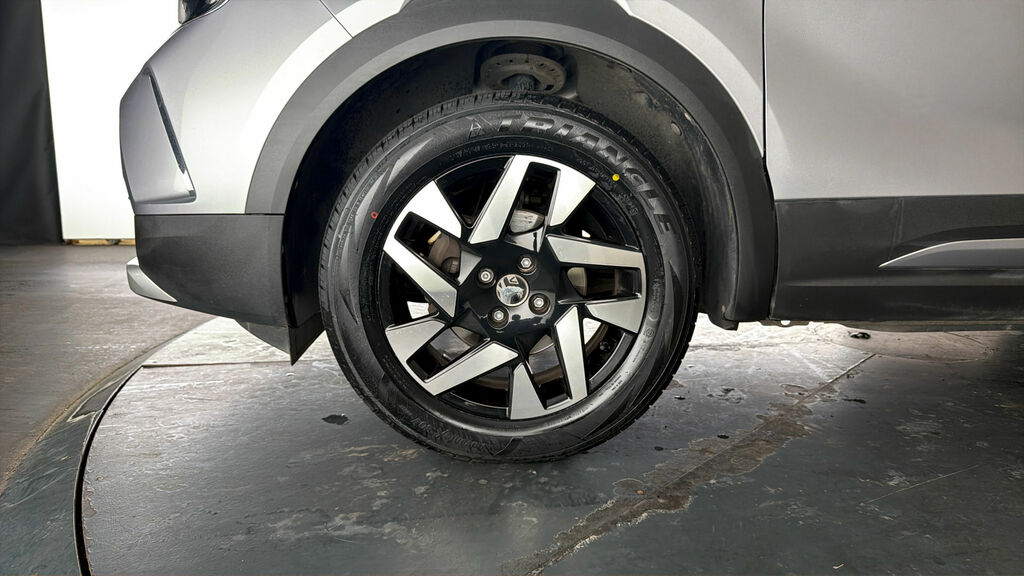 Vauxhall Mokka Gs Line White #14