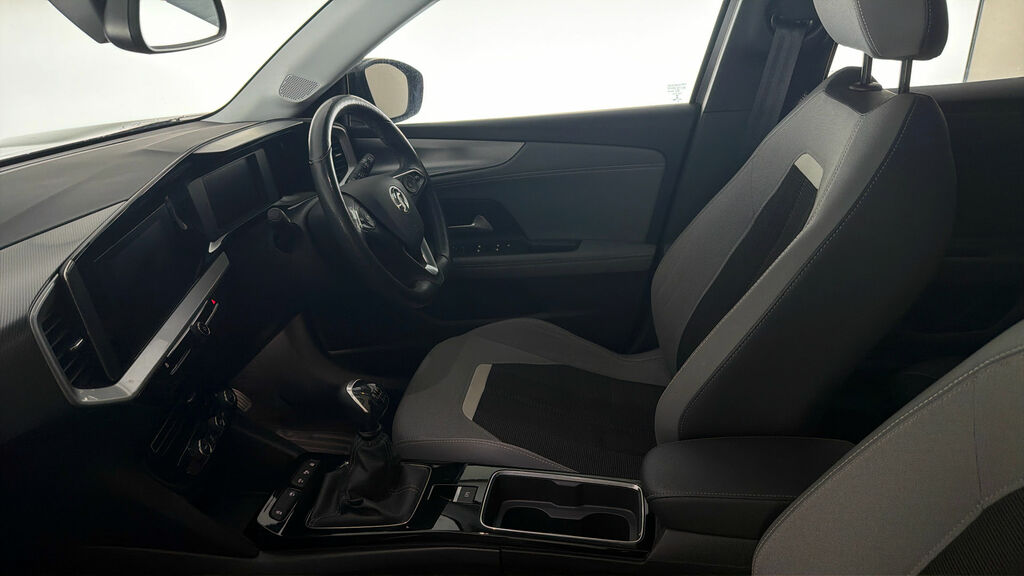 Vauxhall Mokka Gs Line White #11