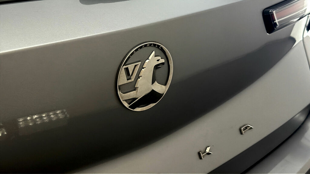Vauxhall Mokka Gs Line White #16