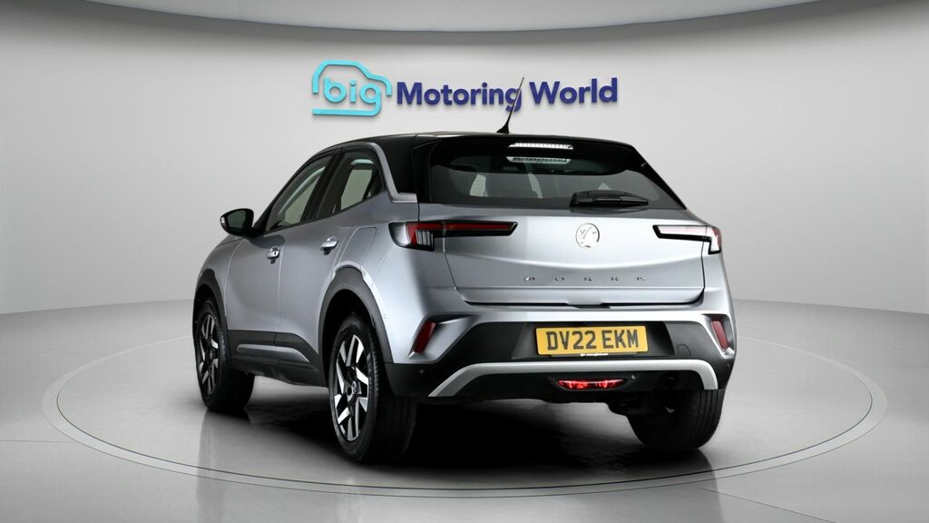 Vauxhall Mokka Elite Edition Grey #5
