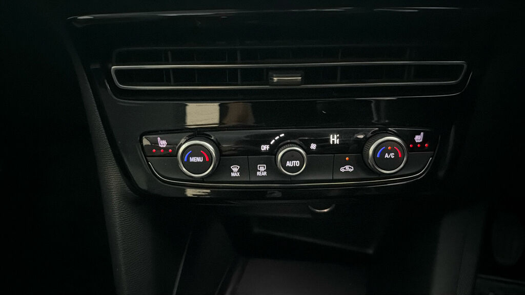 Vauxhall Mokka Gs Line White #9