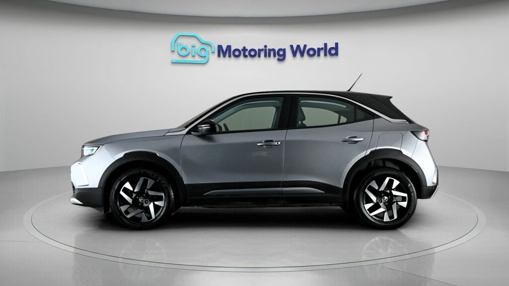 Vauxhall Mokka Elite Edition Grey #4