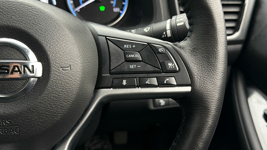Nissan Leaf 160Kw E Tekna 62Kwh Grey #21