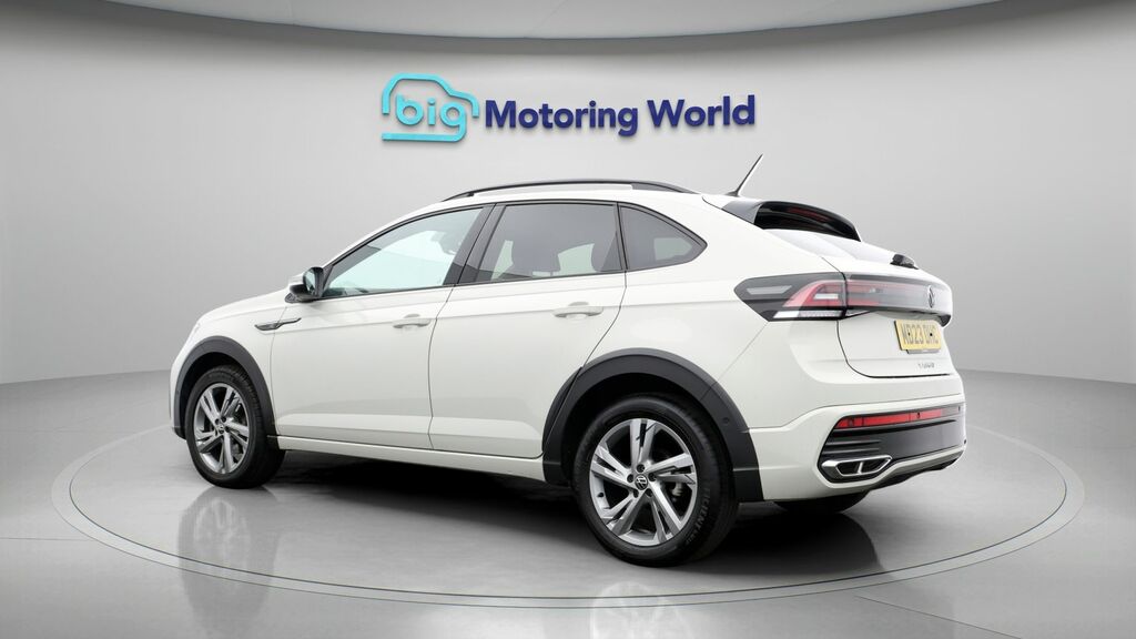 Volkswagen Taigo R-line Grey #5