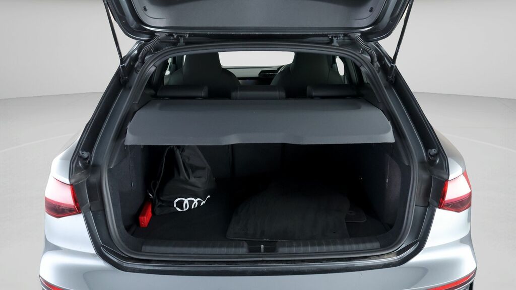 Audi A3 S Line 35 Tfsi 150 Ps S Tronic Black #16