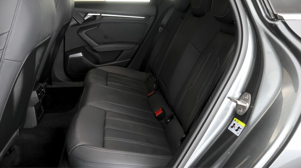 Audi A3 S Line 35 Tfsi 150 Ps S Tronic Black #15