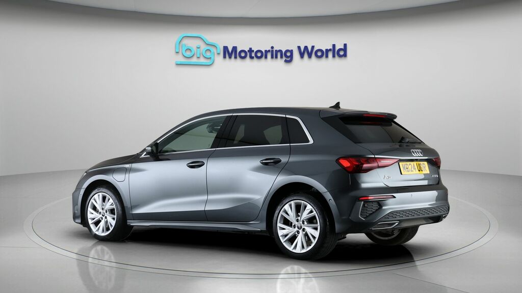 Audi A3 S Line Grey #5