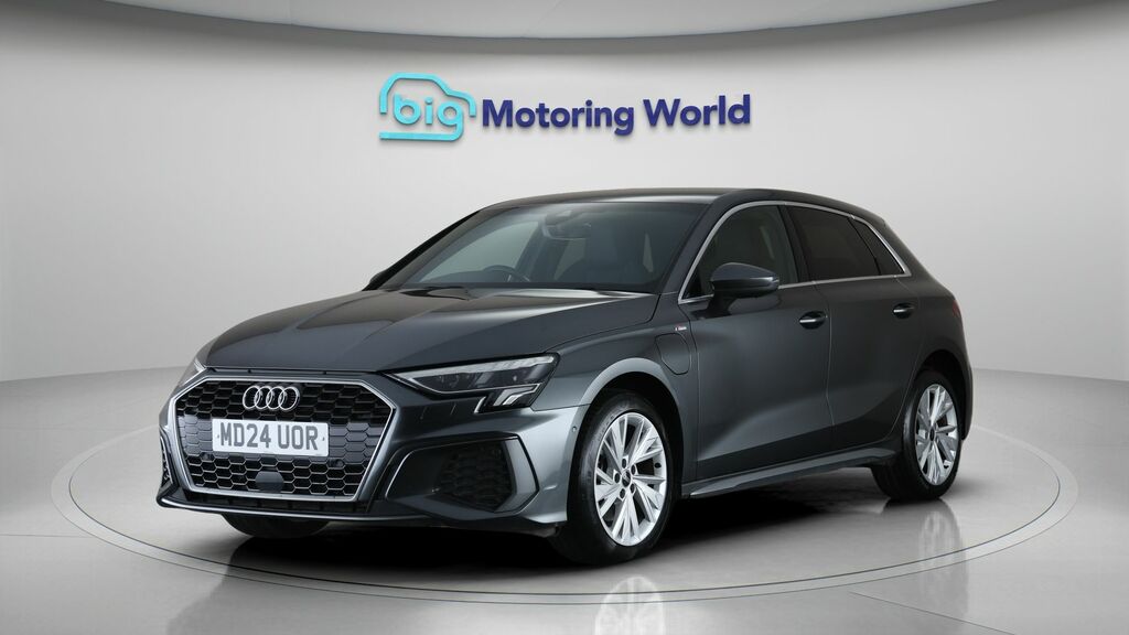 Audi A3 S Line Grey #3