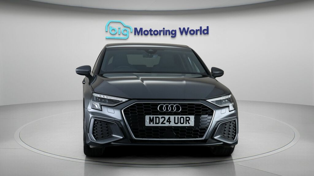 Audi A3 S Line Grey #2